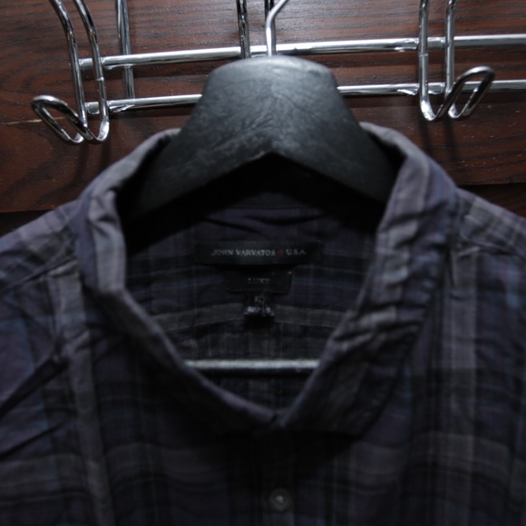 John Varvatos Button Up - Picture 2 of 3
